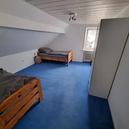 Ferienwohnung Familie Kleinbauer Wirsberg Exterior foto