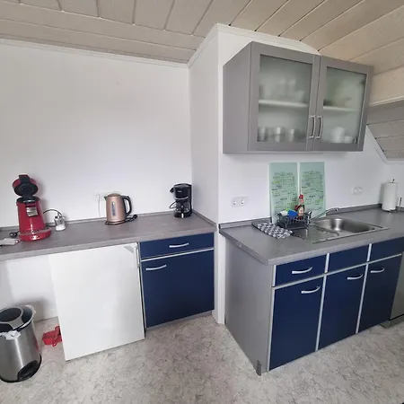 Ferienwohnung Familie Kleinbauer Wirsberg Exterior foto