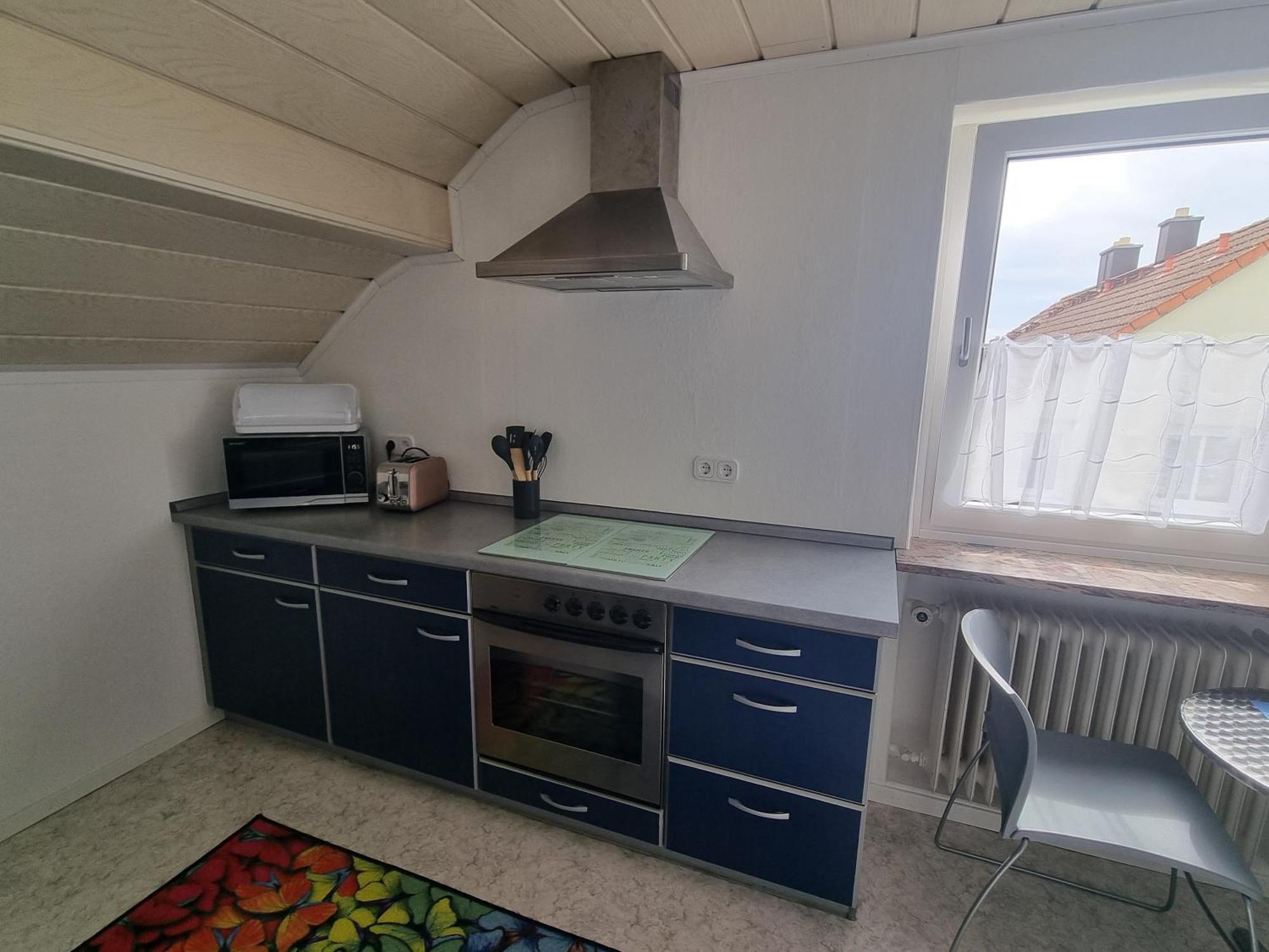 Appartement Familie Kleinbauer